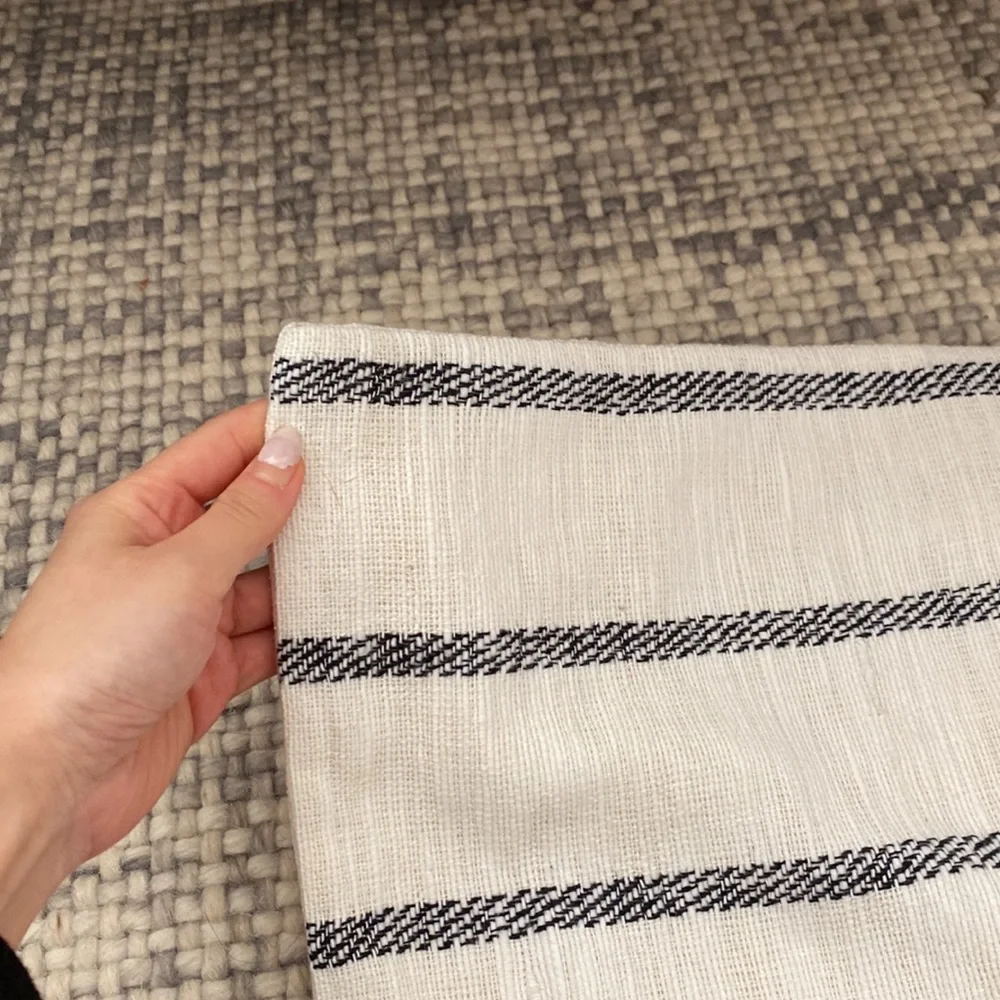 West Elm Pillow Cover - NWT